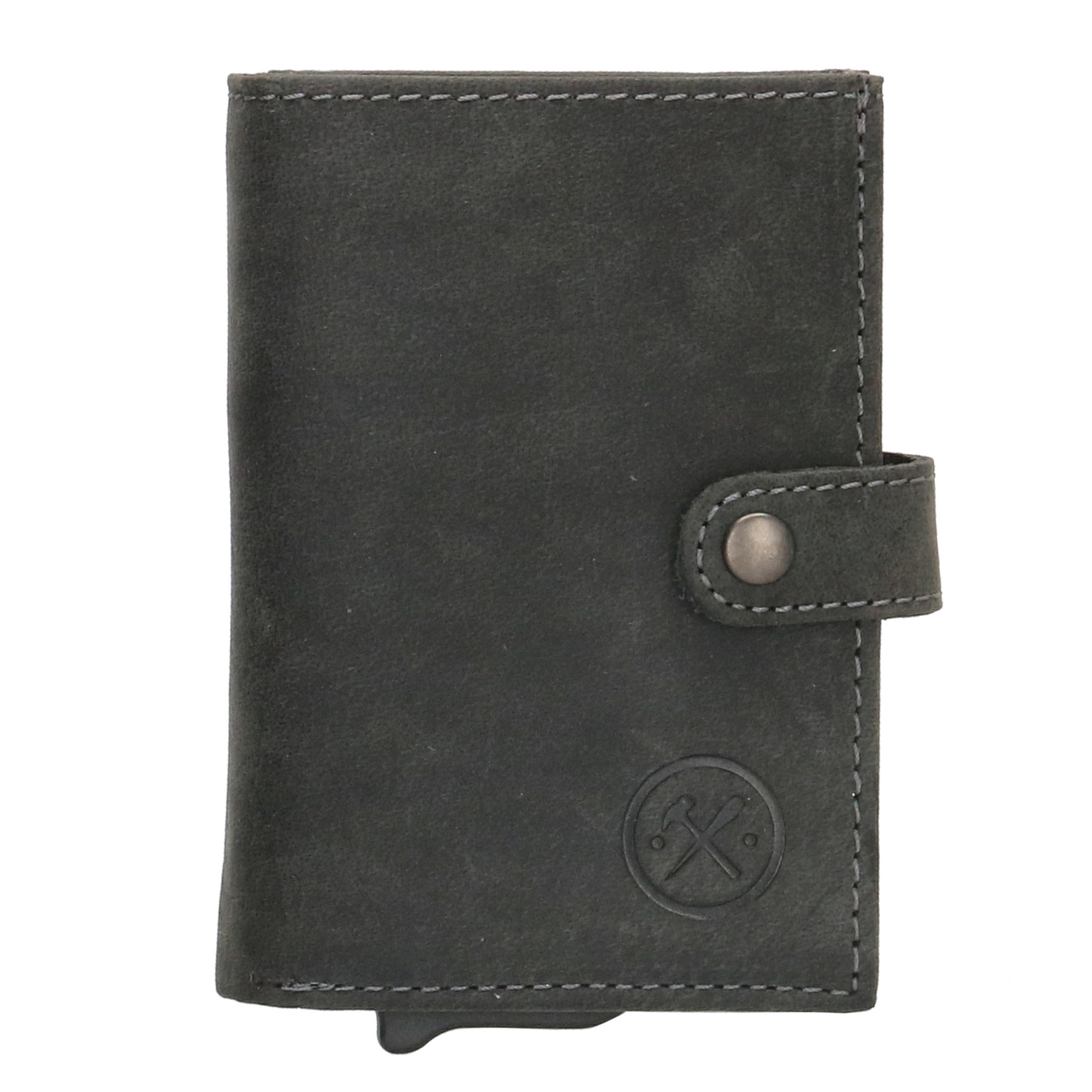 Hide & Stitches Idaho Safety Wallet