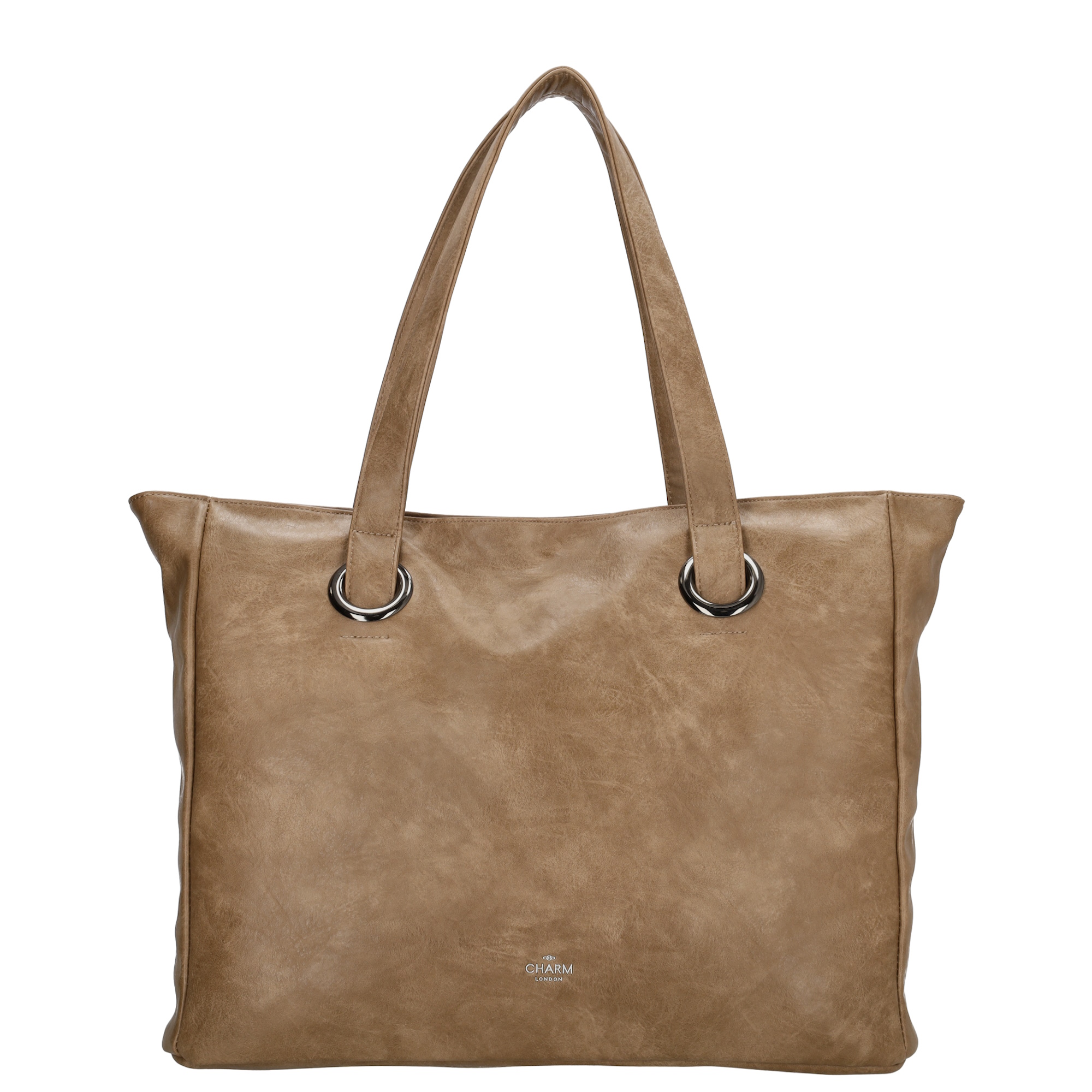 Charm London Liberty Laptoptas 17,3 inch (38,3x21,5 cm)
