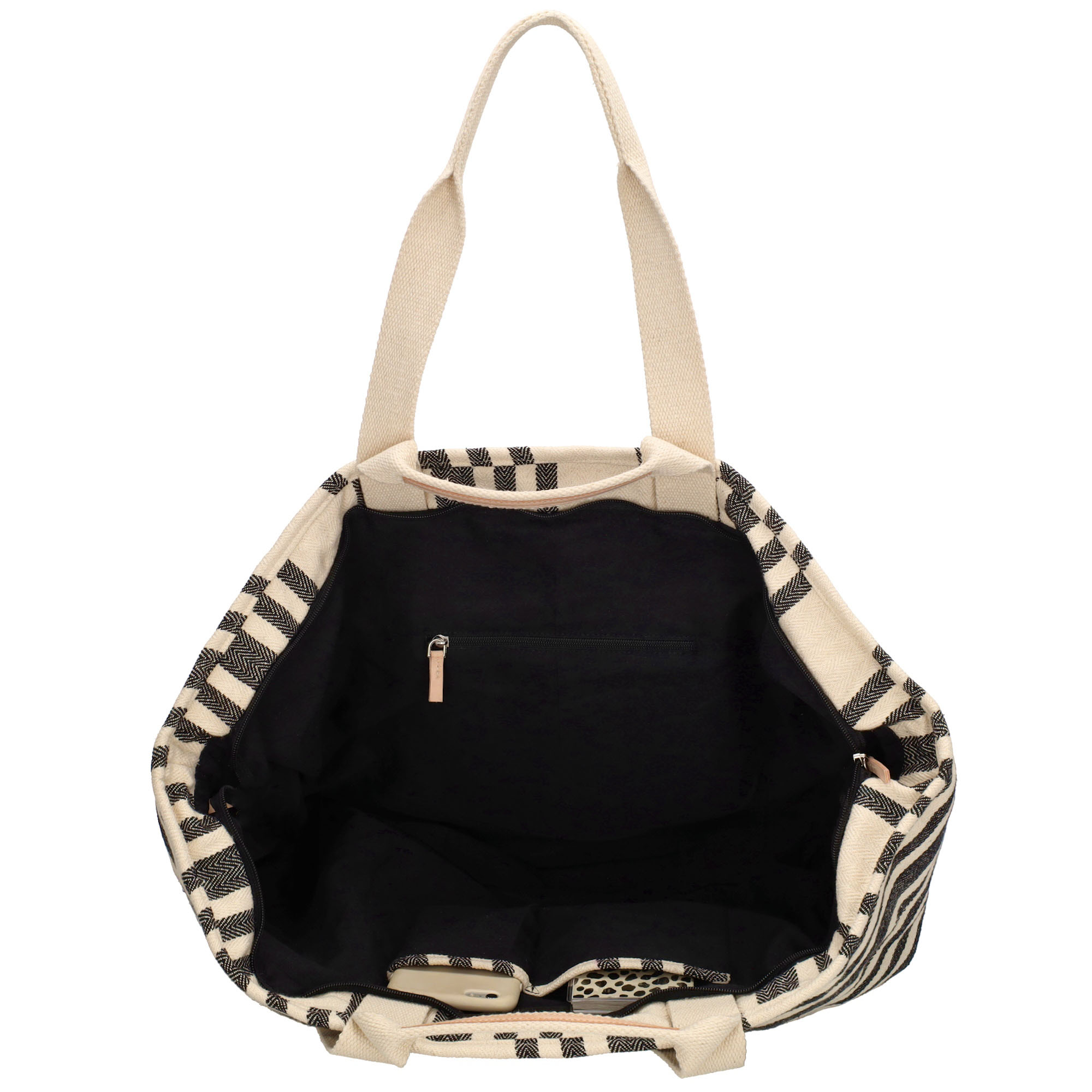 Zebra Trends Richelle Strandtas