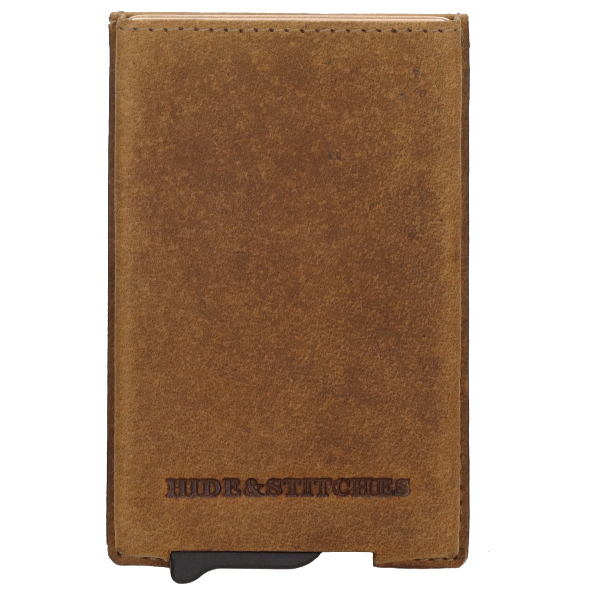 Hide & Stitches Idaho Safety Wallet