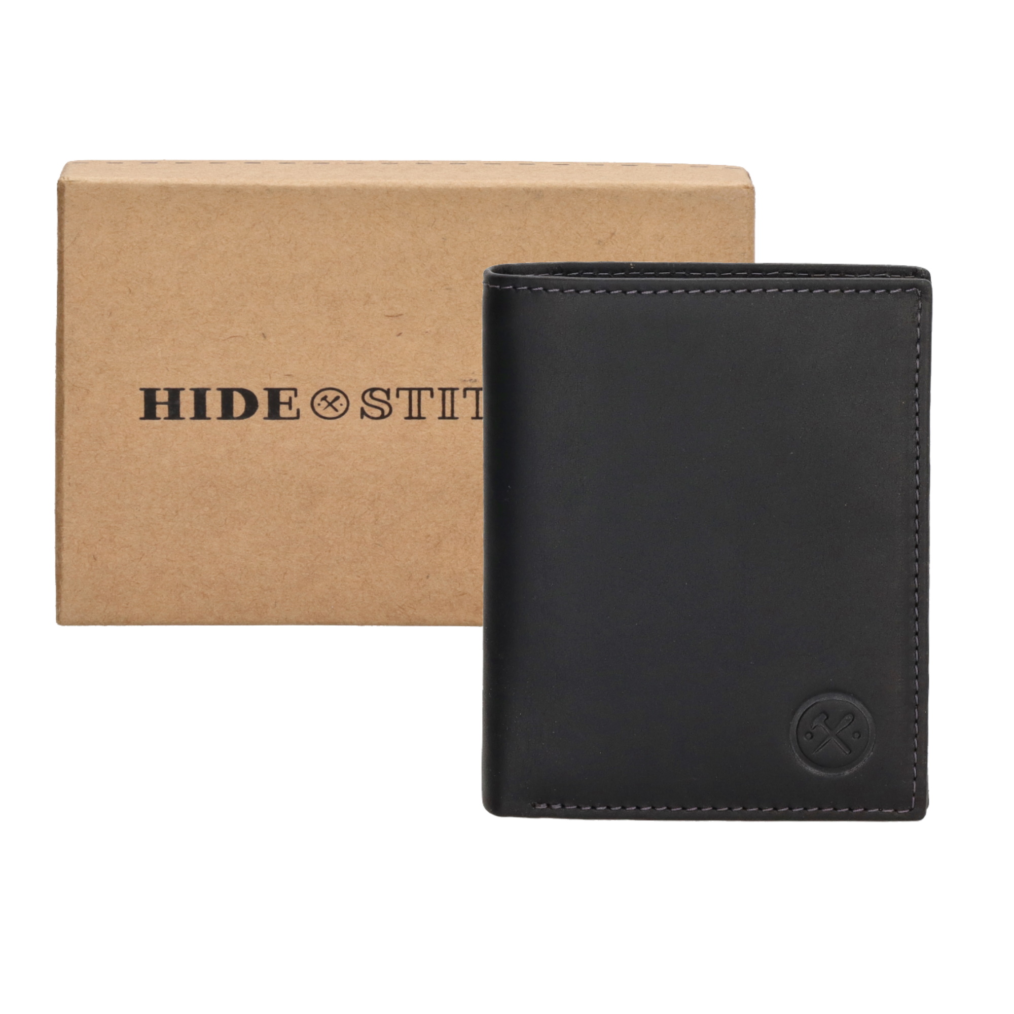 Hide & Stitches Japura Portemonnee
