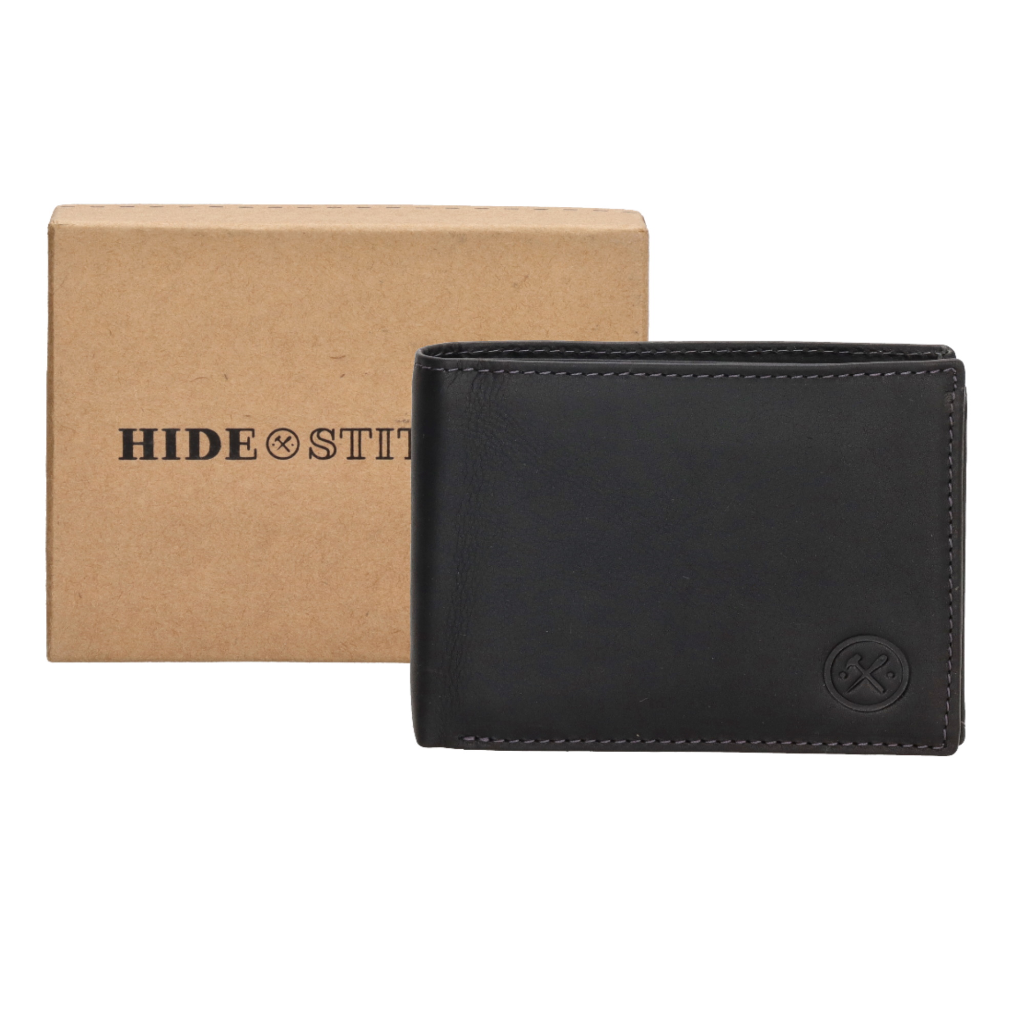 Hide & Stitches Japura Portemonnee