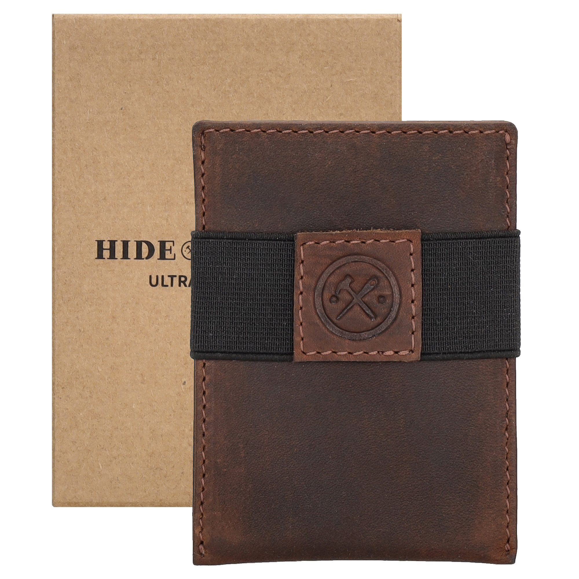 Hide & Stitches Japura Creditcard etui