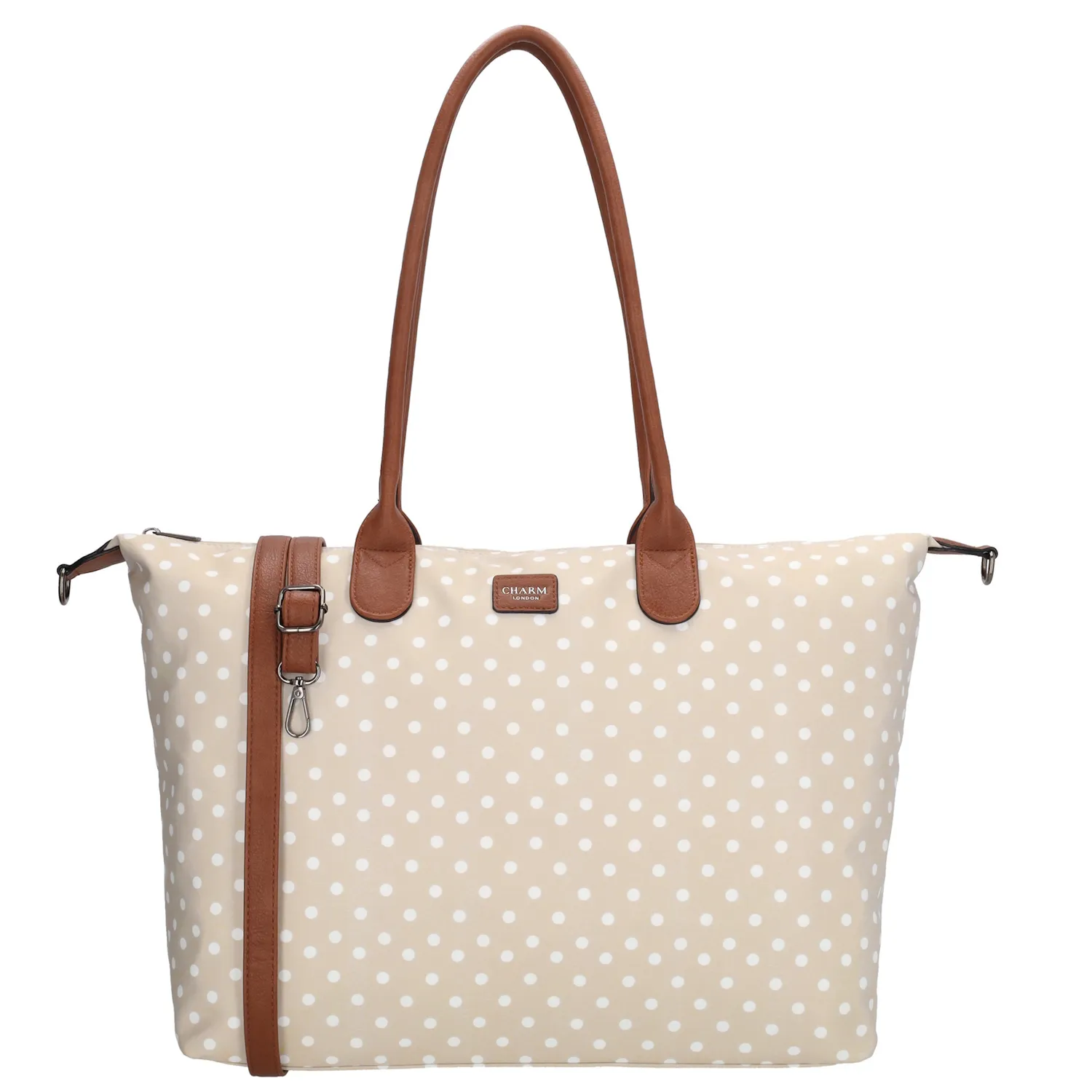 Charm London Buckingham Laptoptas 15,6 inch (34.5x19.4 cm)