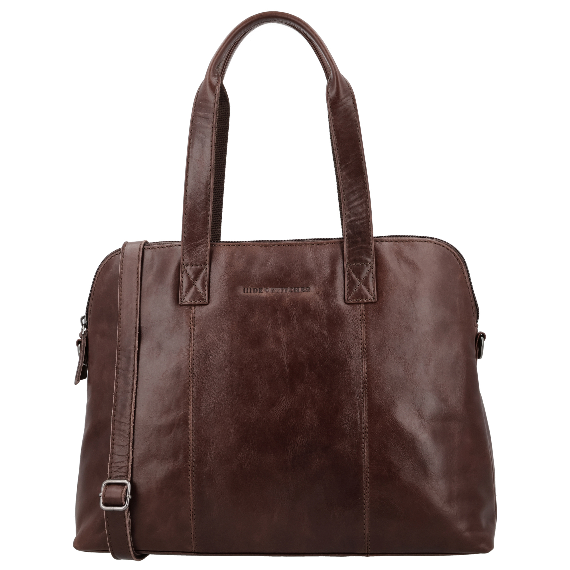 Hide & Stitches Porto Laptoptas 13,3 inch (29,4x16,6 cm.)
