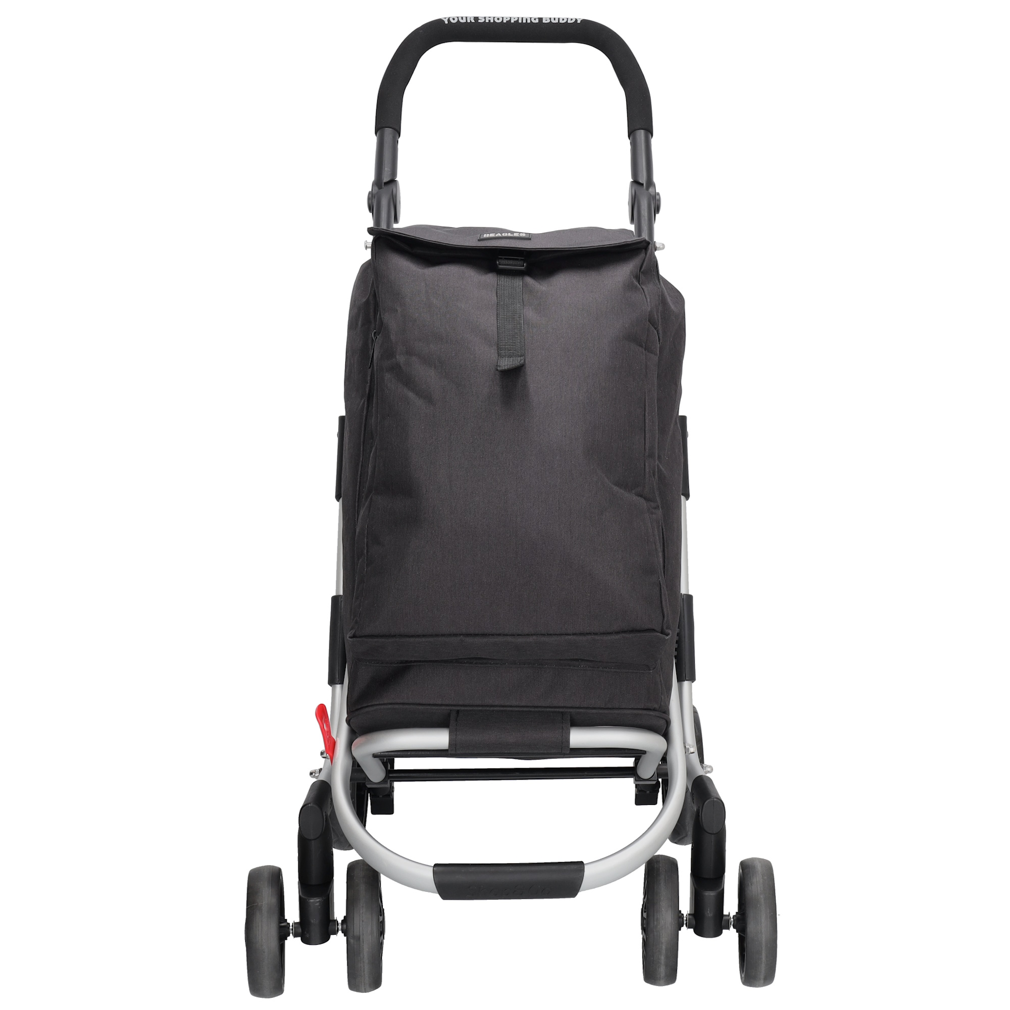 Beagles Shop & Go Boodschappen trolley