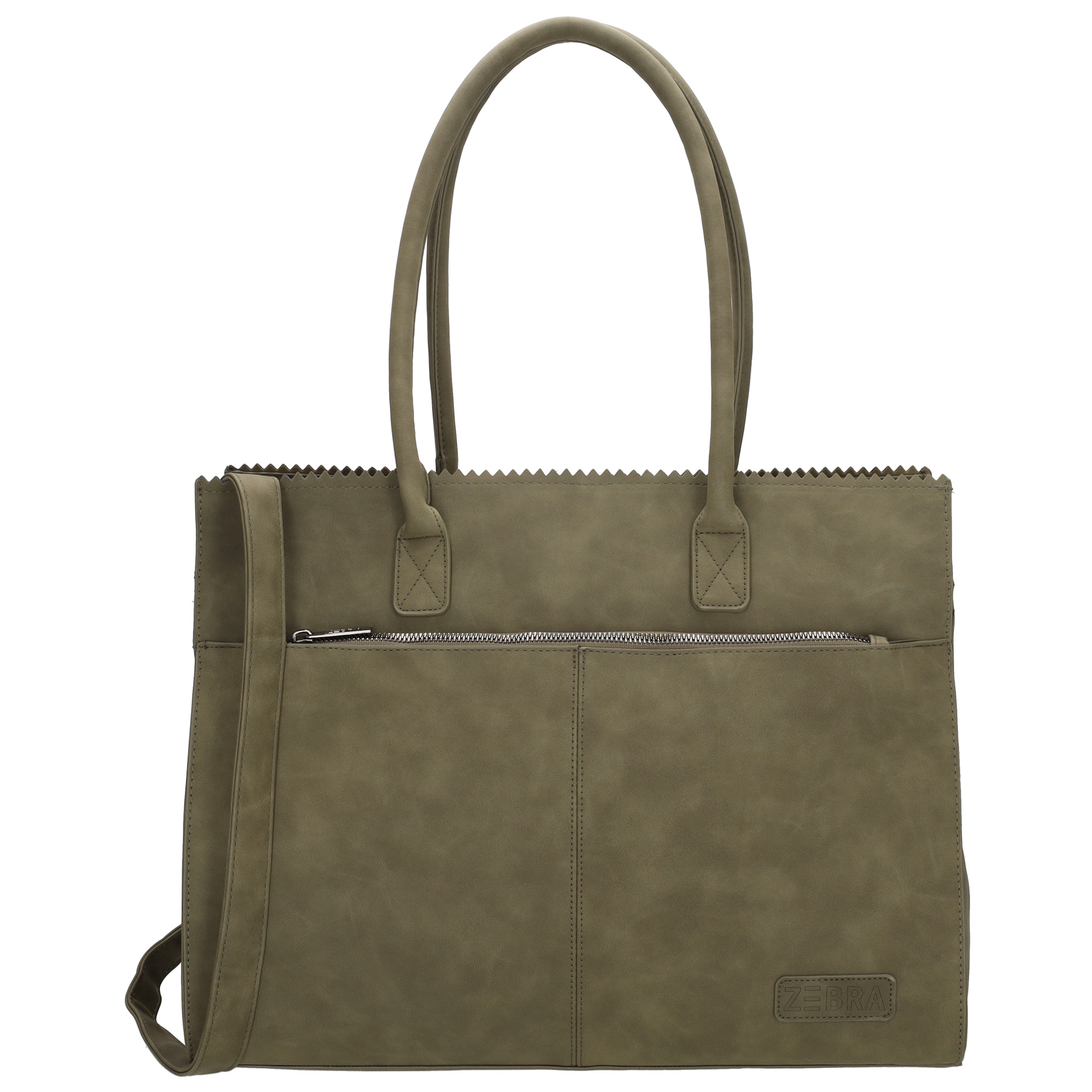 Zebra Trends Noa Laptoptas 15,6 inch (34.5x19.4 cm)