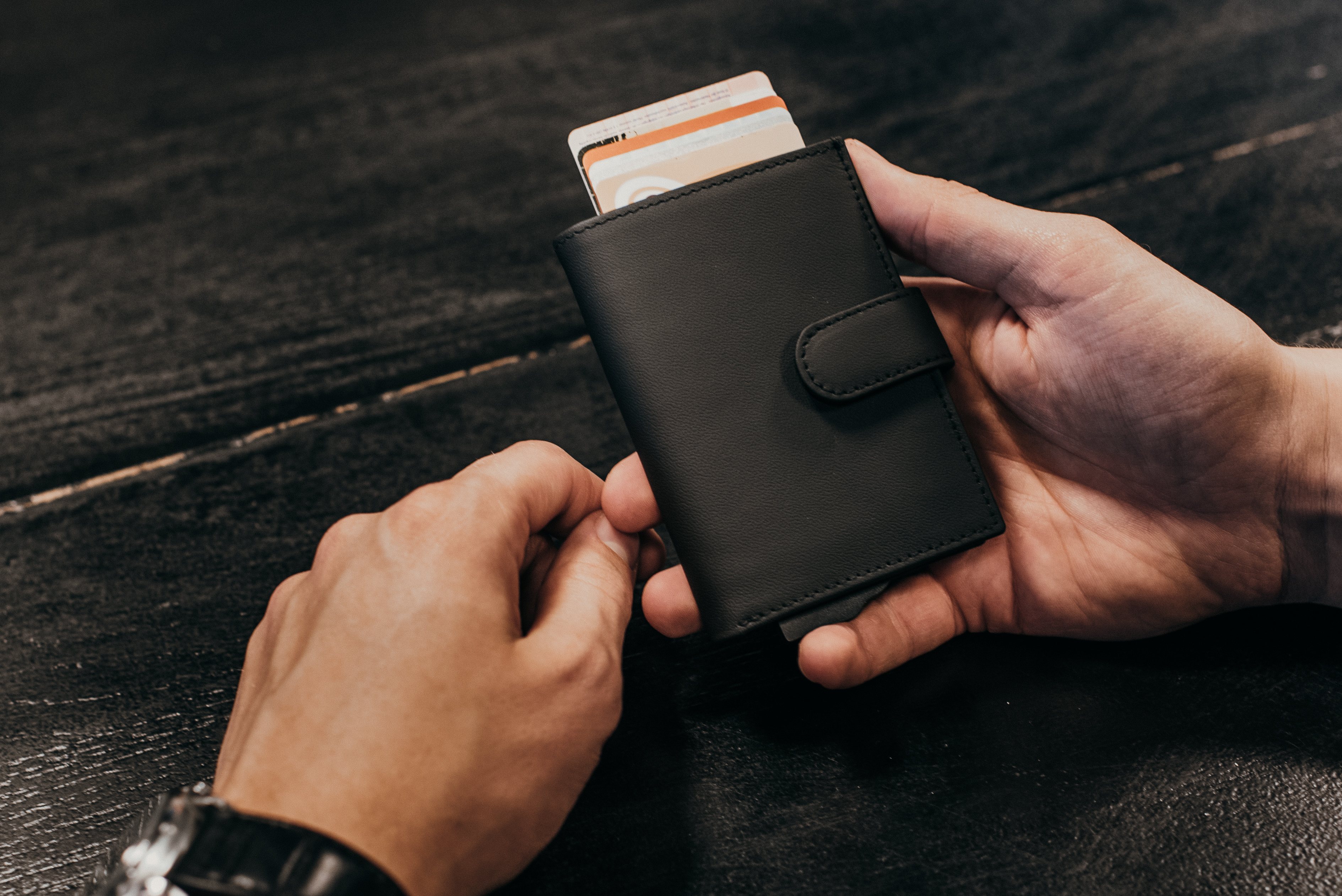 Safety Wallet