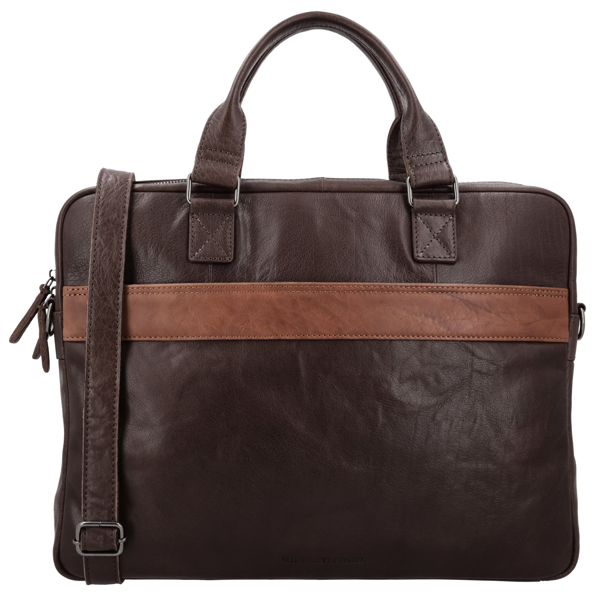 Hide & Stitches Donau Laptoptas