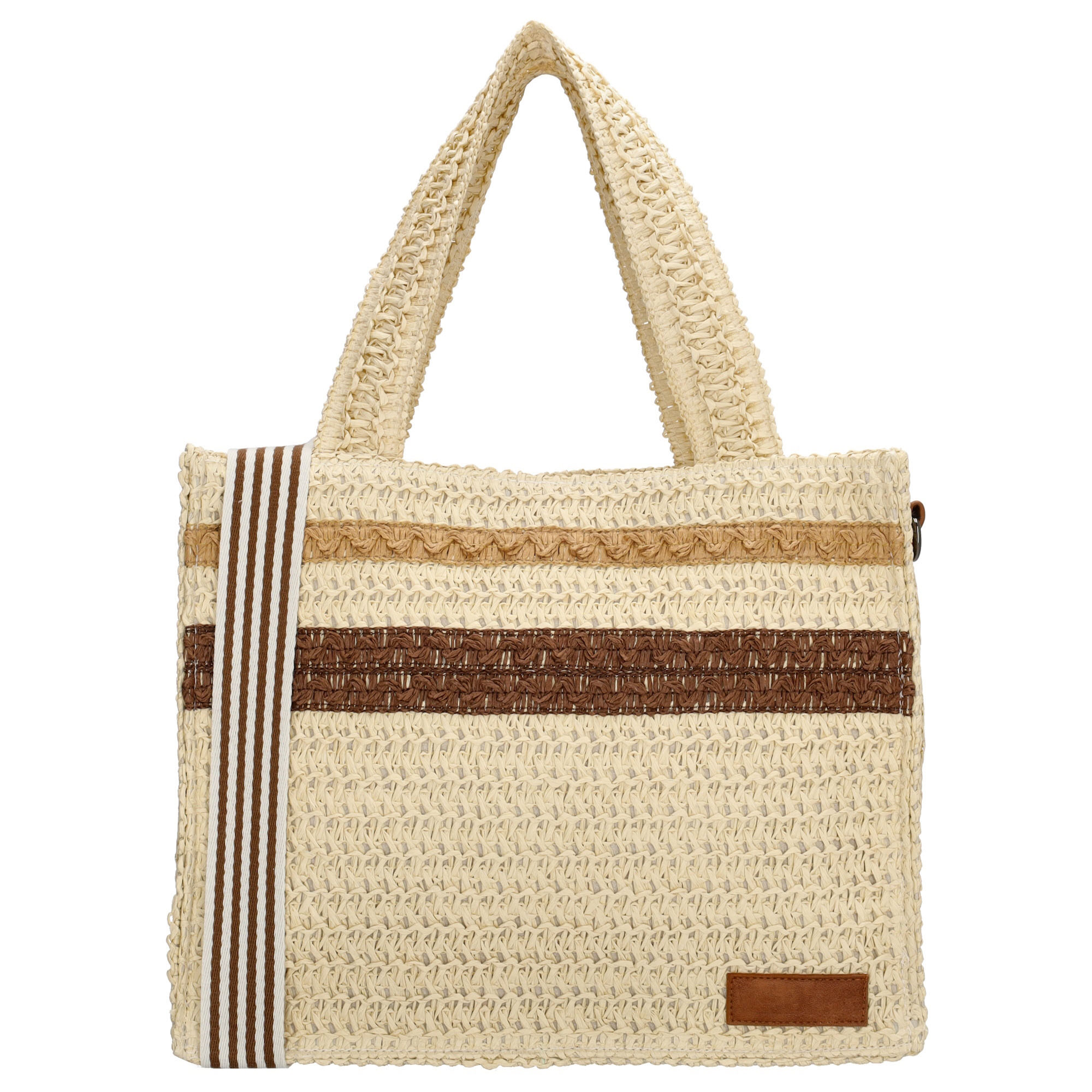 Zebra Trends Lauren Shopper
