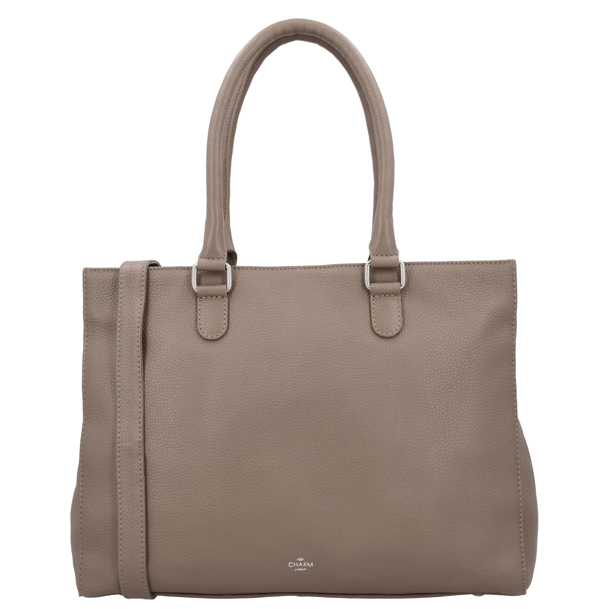 Charm London Washington Laptoptas 15,6 inch (34.5x19.4 cm)