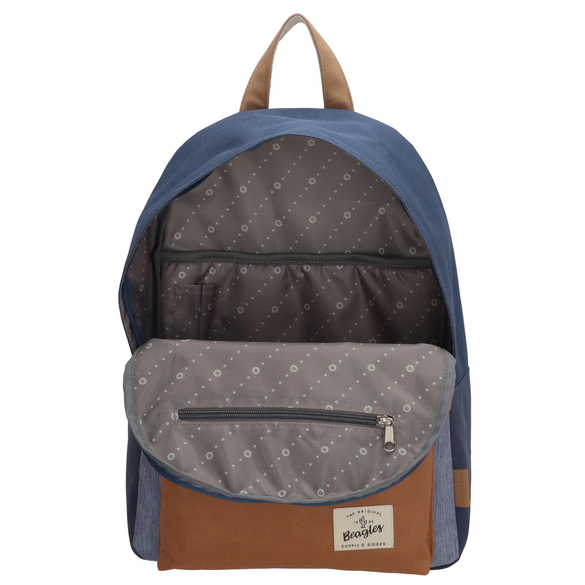 Beagles Originals Multi Rugzak 15,6 inch (34.5x19.4 cm)