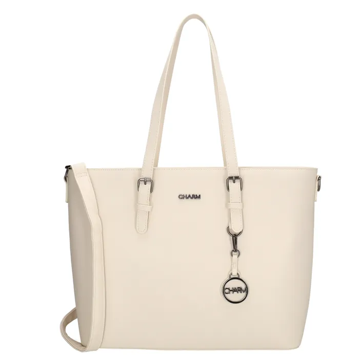 Charm London Birmingham Shopper 15,6 inch (34.5x19.4 cm)