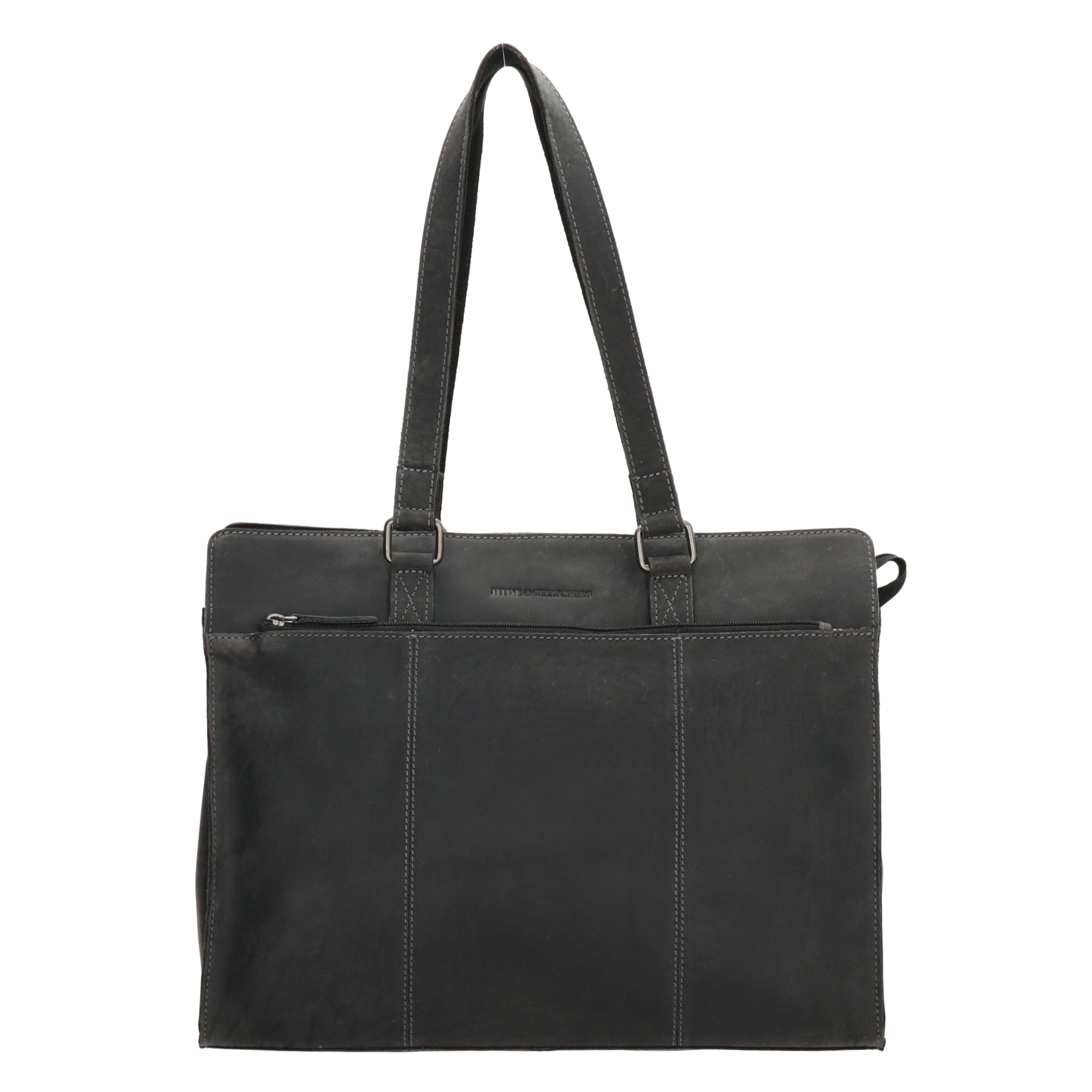 Hide & Stitches Idaho Laptoptas 15,6 inch (34.5x19.4 cm)